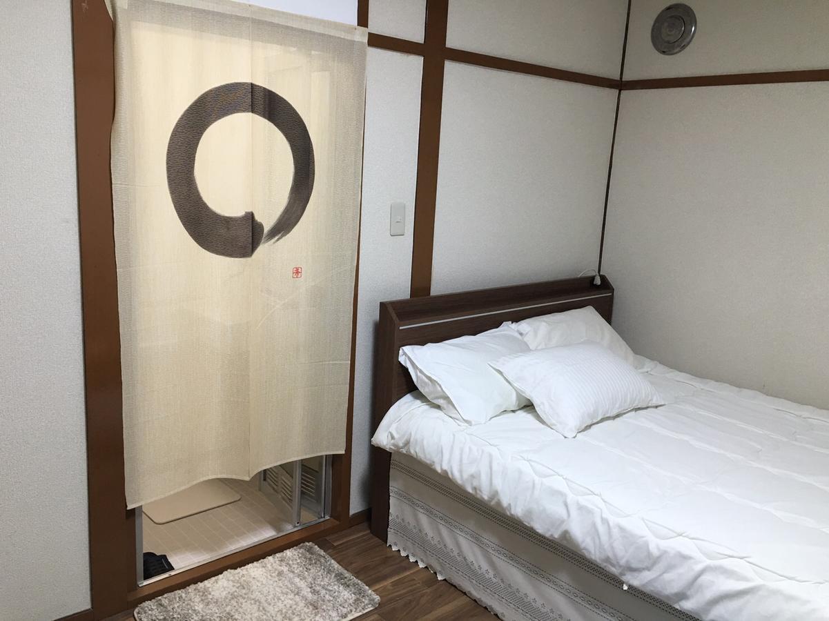 Happy Apartment Sapporo Eksteriør bilde