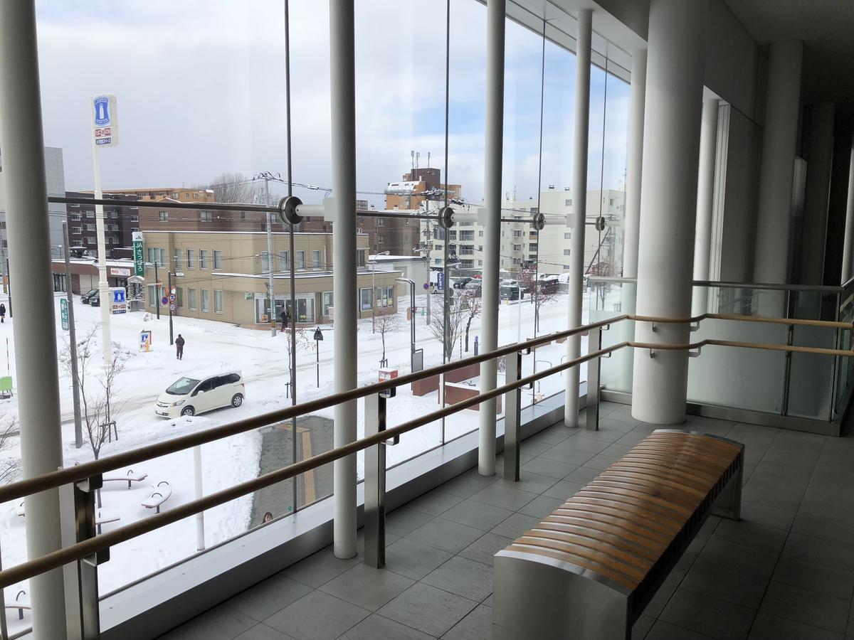Happy Apartment Sapporo Eksteriør bilde
