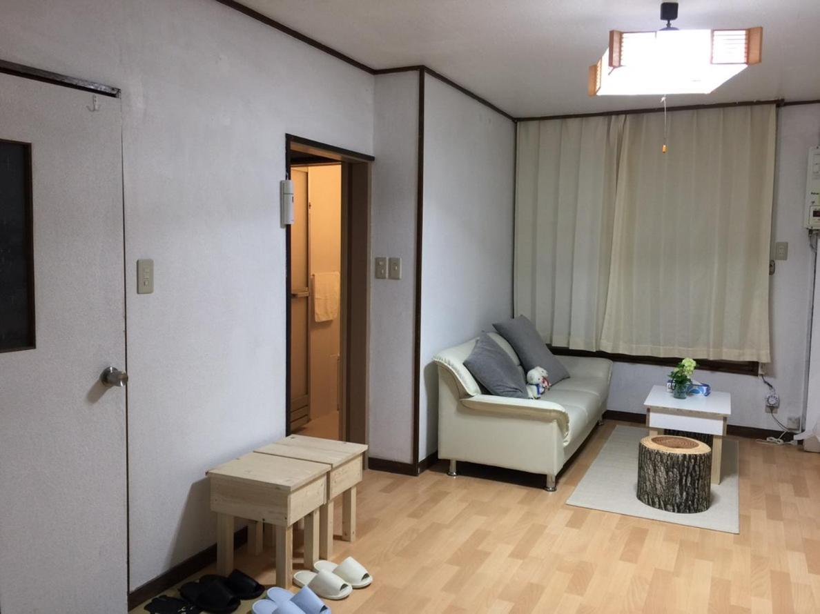 Happy Apartment Sapporo Eksteriør bilde