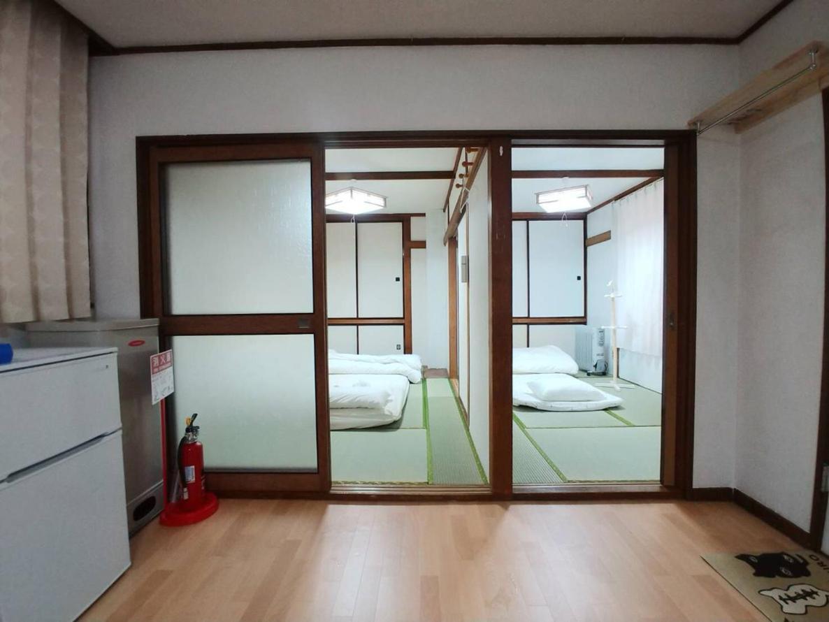 Happy Apartment Sapporo Eksteriør bilde
