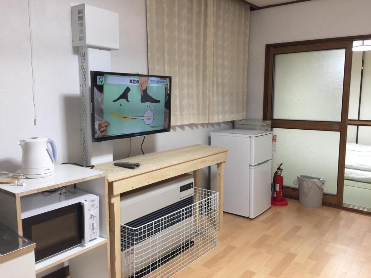 Happy Apartment Sapporo Eksteriør bilde