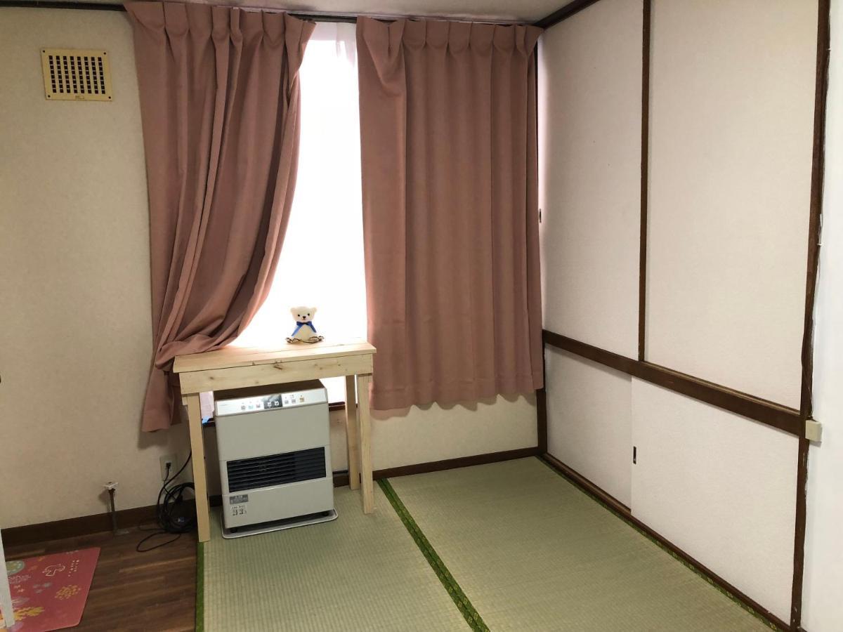 Happy Apartment Sapporo Eksteriør bilde