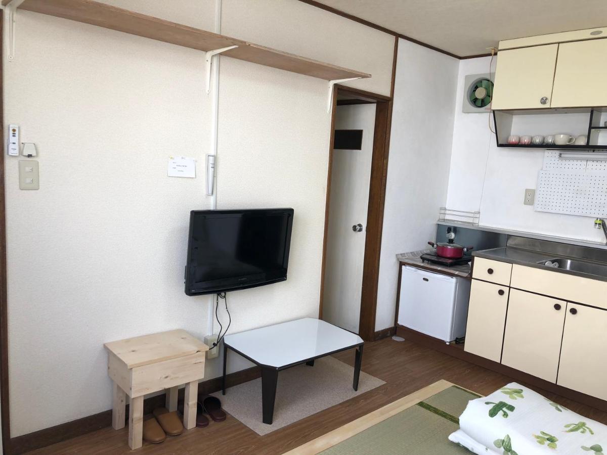 Happy Apartment Sapporo Eksteriør bilde