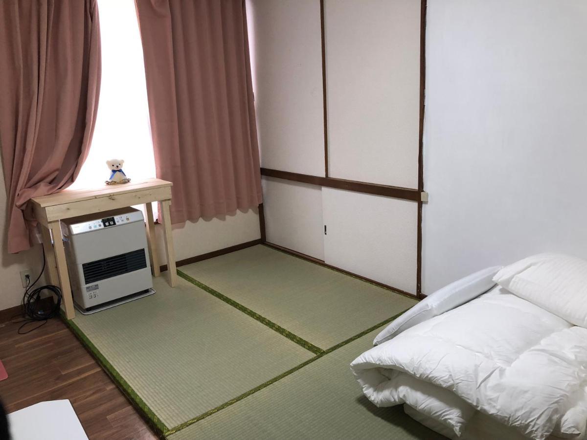 Happy Apartment Sapporo Eksteriør bilde